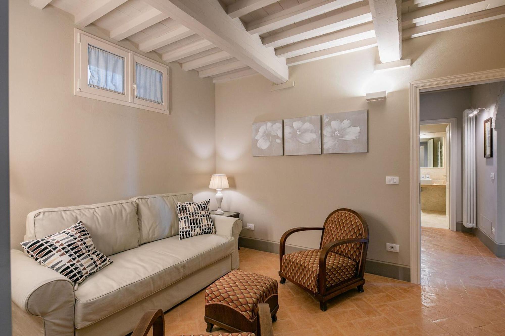 Villa Chiara Кортона Екстериор снимка