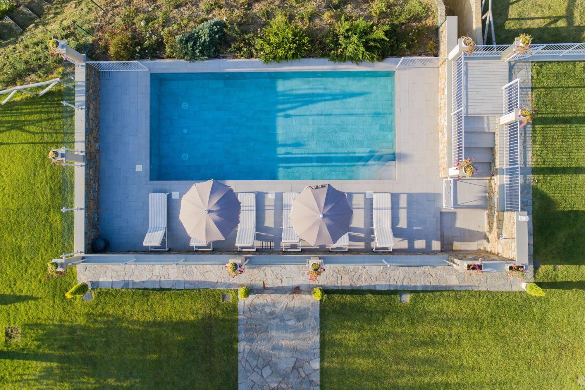 Villa Chiara Кортона Екстериор снимка